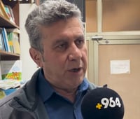 Kurdish singer Hamid Banai participates in music concert after hiatus