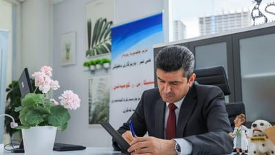 پارێزگاری دهۆك داوا لە هاوڵاتیان دەكات دەست بە ئاوەوە بگرن