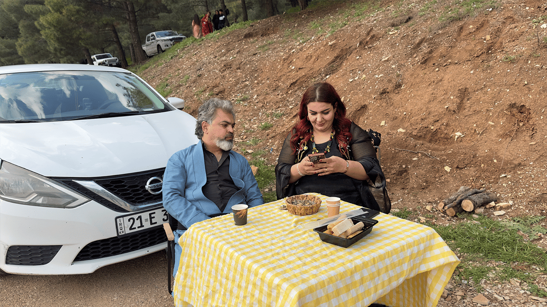 گێمی دووەمی سەیرانەکەیان هێناوەتەوە ئەزمەڕ