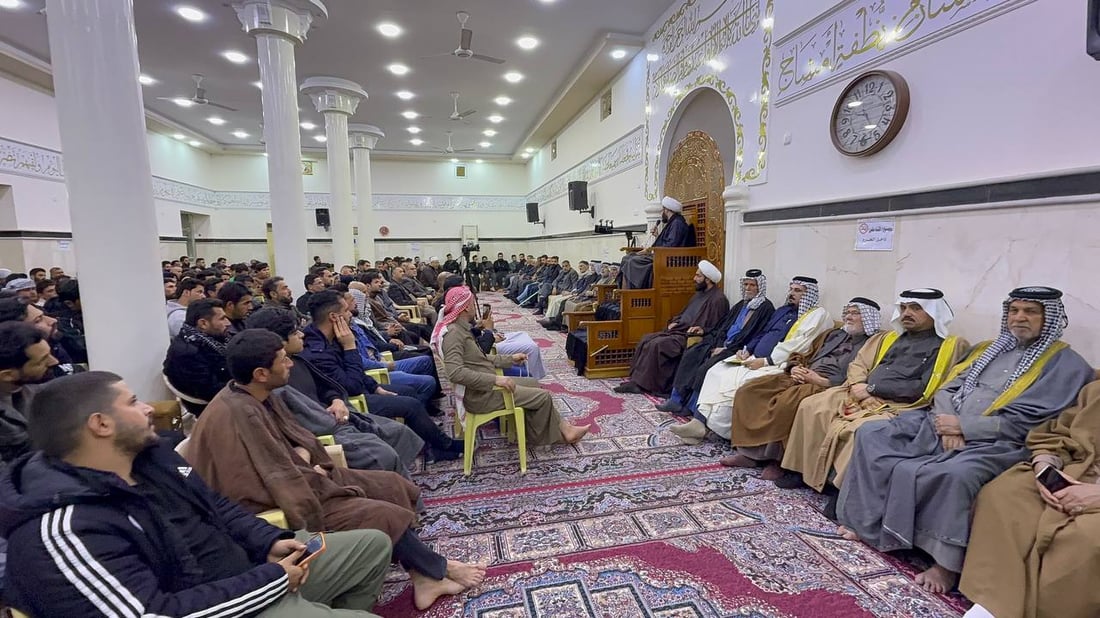 عمالقة نفط البصرة أمام غضب جديد؟ حراك القرنة يتكتم على مكان الاحتجاج (صور)