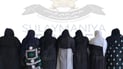حەوت دەرۆزەکەر دەستگیرکران کە لەسەر رێگا دەوەستان