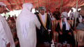 فيديو: ممثل الأمم المتحدة في مضيف شمر الناعمة بتكريت وتركيز على ملف النزوح
