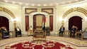 عشائر من الأنبار وحزام بغداد في ضيافة البارزاني ودعوات لتحقيق التوازن في الحكم