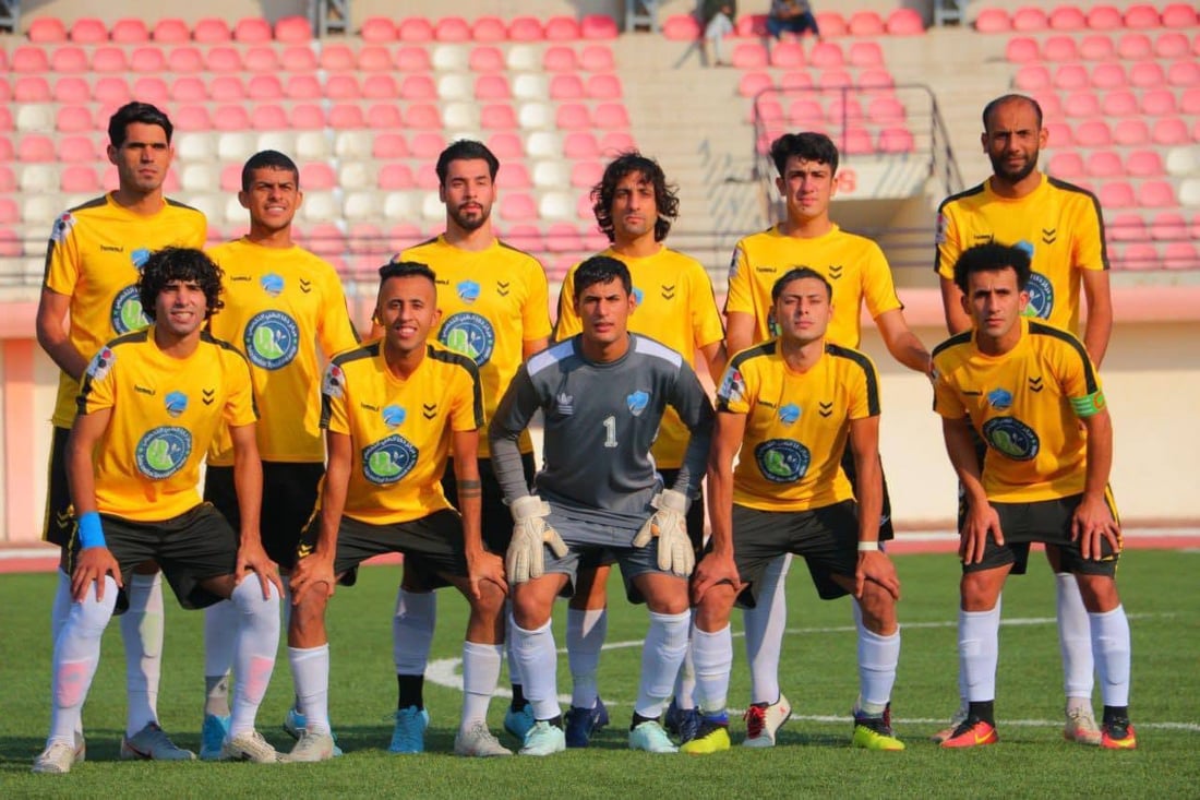 صور: بعد تراجع دام 5 سنوات.. الكوت يقترب من دوري الدرجة الأولى