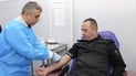 له‌ هه‌ڵمه‌ته‌كه‌ى خوێنبه‌خشینى به‌رده‌ڕه‌ش 100 بتڵ خوێن كۆكرایه‌وه‌