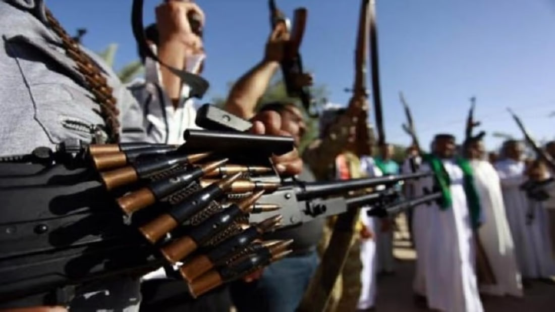Iraqi interior ministry reports drop in armed tribal conflict