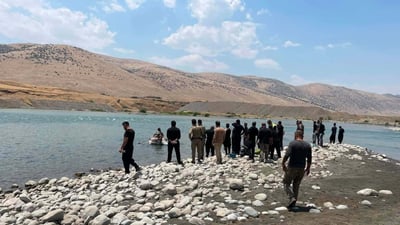 پیاوێکی تەمەن 62 ساڵ خنکا