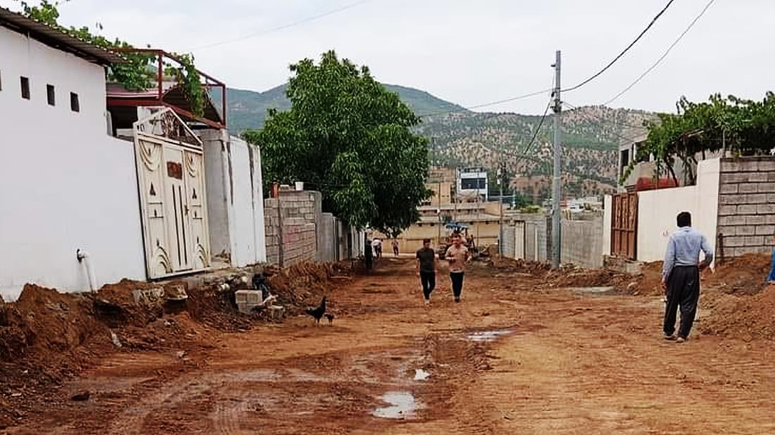 ماوه‌ى دوو رۆژه‌ دوو كۆمپانیا له‌ سیده‌كان دوو گه‌ڕه‌كیان بێئاو كردووه‌