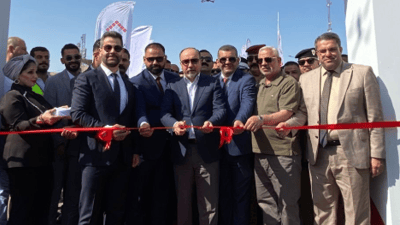 يربط الطالبية بكسرة وعطش.. أمانة بغداد تدشن مجسر “الشهيد حارث السوداني”