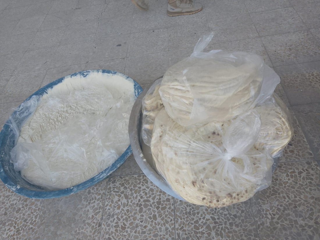 لە قەزای دوکان نانەواخانەیەک داخرا