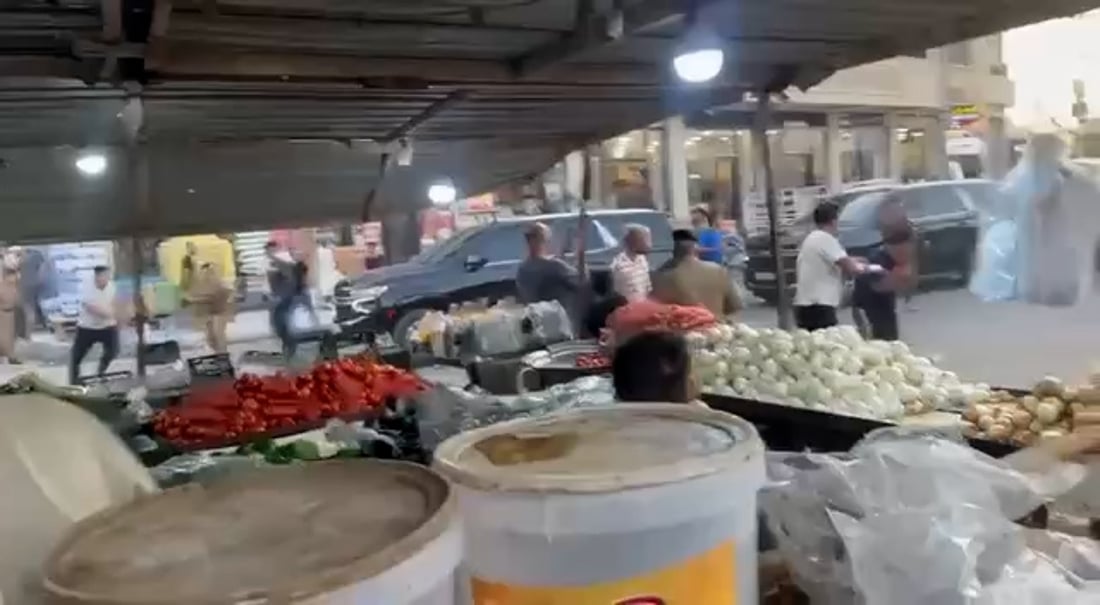 بعد رشق أحد النواب بالحجارة والخضار.. شرطة ديالى تعتقل 11 متهماً من الطرفين