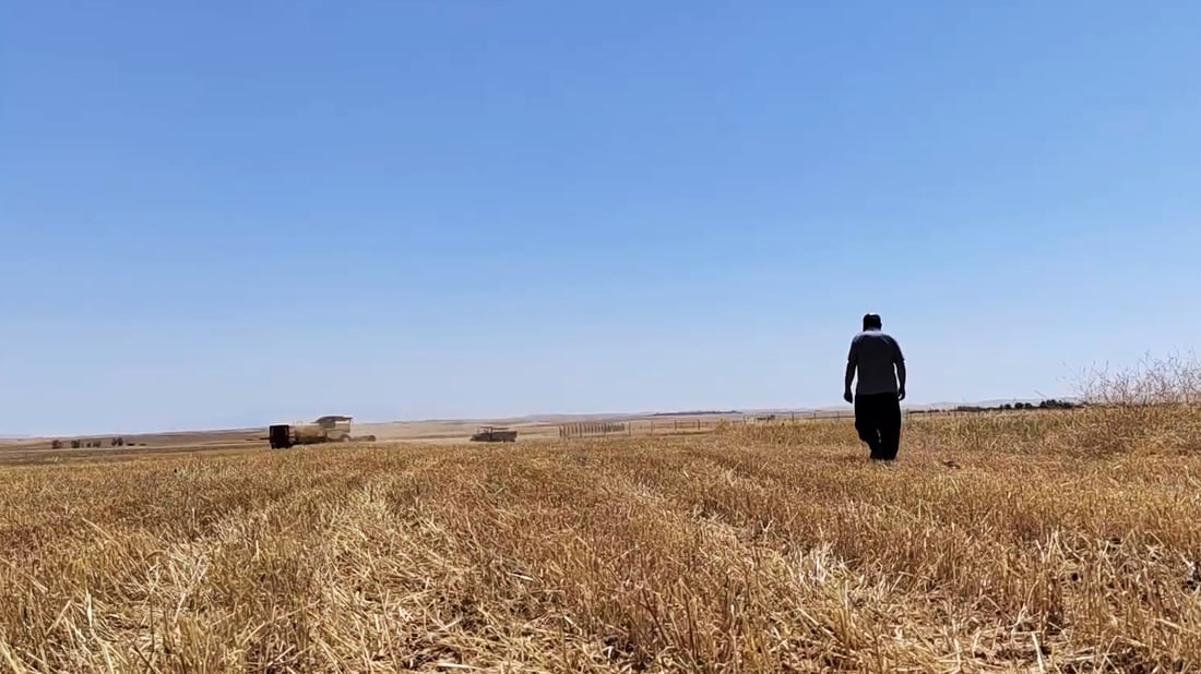 له‌ به‌غداوه‌ دڵنیایی بۆ پاره‌ى ئه‌مساڵى گه‌نمى جوتیارانى هه‌رێم ده‌درێت