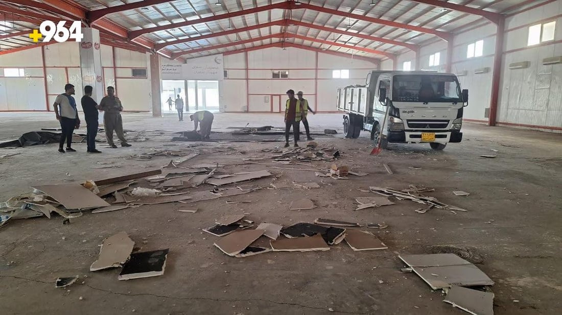 500 ألف إيراني سيدخلون أربيل.. والإقليم يتكفل بنقلهم إلى مراسم الأربعينية