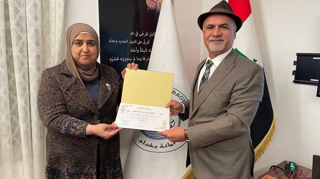 عدنان الصائغ في بغداد.. قصائده على جسر الكوفة وغانم حميد “ورطه” مع صدام