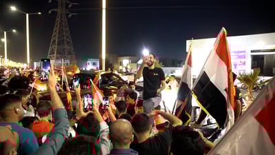 الأنبار تحب العراق أكثر من بقية المحافظات؟.. “رقم واحد” باحتفال العيد الوطني