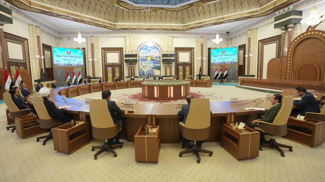 Armed groups face terrorism law after September 30, governing coalition says
