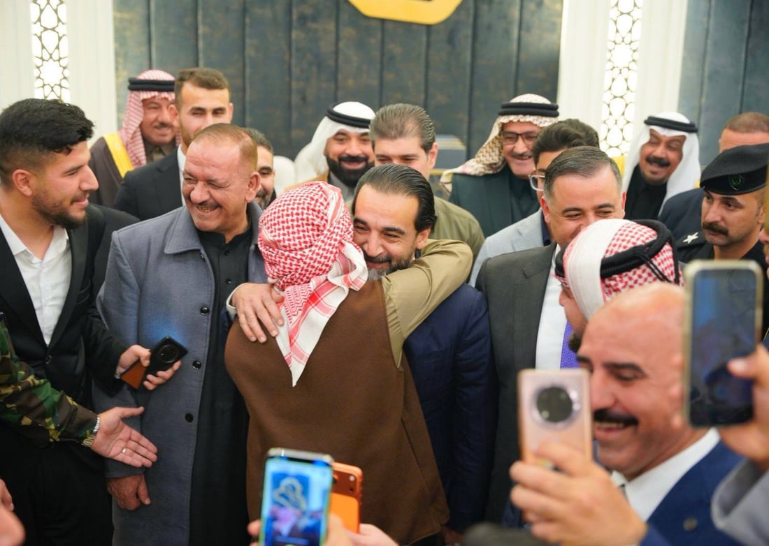 اجتماعات “الإطار السني” انتقلت إلى تكريت هذه الليلة ومشاورات في 4 مضائف كبرى