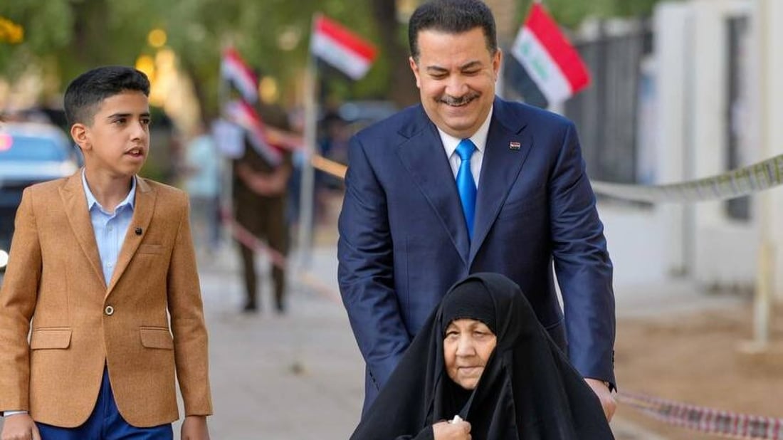 السوداني يعطل الدوام الرسمي ليوم غد الأربعاء