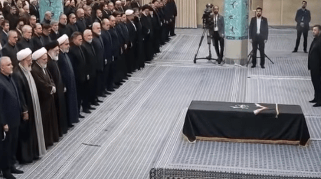 طهران لواشنطن وتل أبيب: سنرد بقسوة إذا اعتديتم علينا خلال دفن خامنئي