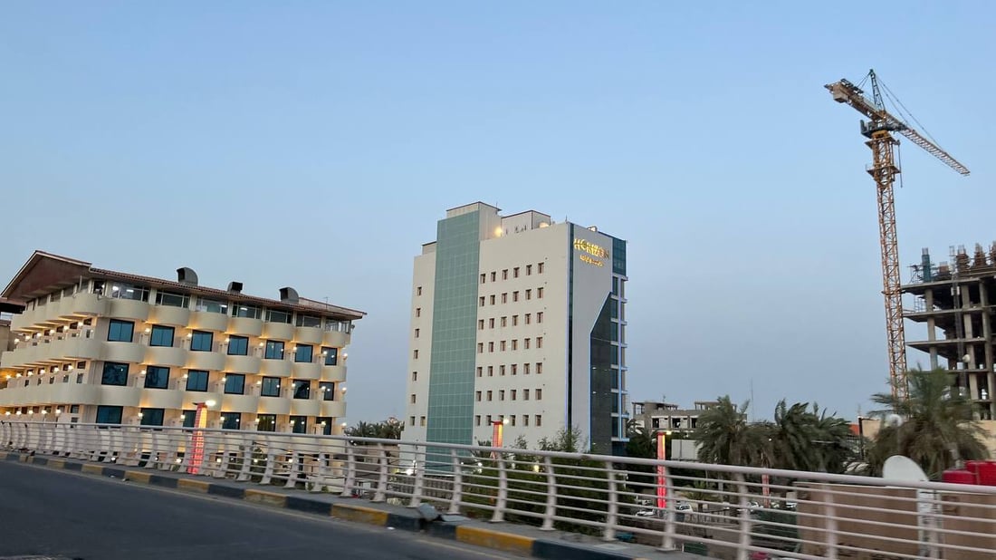 قائمة بأسعار الحجز في فنادق البصرة.. 10 مشاريع جديدة قيد الإنشاء