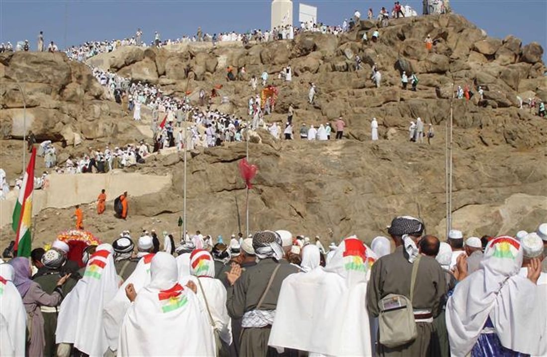 حاجیانی هەرێم فریای ئۆفەرەکەی بەغدا ناکەون