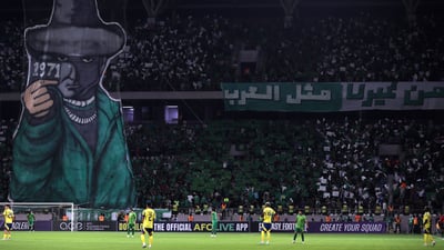 Al-Nassr and Iraq feel Cristiano Ronaldo’s absence as Asian Champions League match ends in stalemate