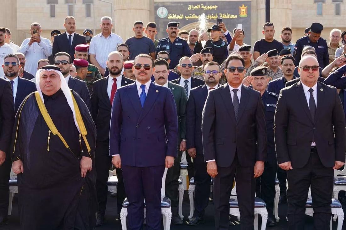 نينوى تشيع رفاة 47 من ضحايا داعش.. أعدمهم التنظيم عند دخوله الموصل