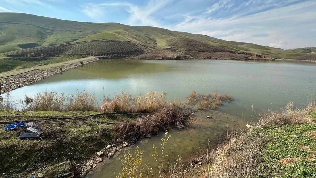 هەموو پۆندەکانی ئاکرێ سەررێژ بوون