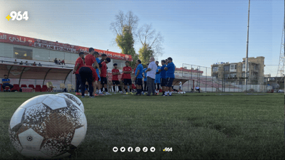 لە دواوێسگەی خولی عێراق نەورۆز ئامادەیە بۆ جەوییە