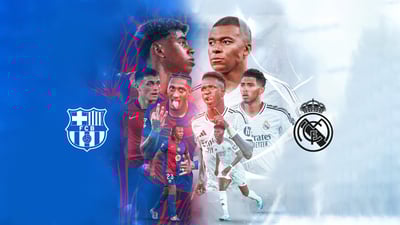 ئەمڕۆ كلاسیكۆی ئیسپانیا لە مەدرید بەڕێوەدەچێت