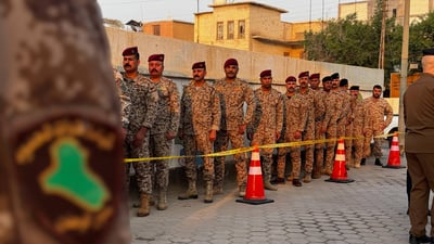 انطلاق التصويت الخاص في العراق بمشاركة أكثر من 1.3 مليون منتسب