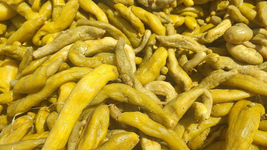 لە کۆتا رۆژەکانی رەمەزان ویستویانە تورشیات و خورمای خراپبوو بفرۆشن