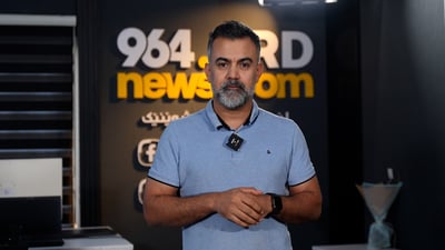 لە 1ـى ئادارەوە؛ یەکەم هێرشى درۆنى کرایە سەر سلێمانى