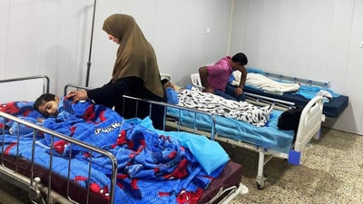 Nearly 200 cases of food poisoning reported in Harir during Eid Al-Adha
