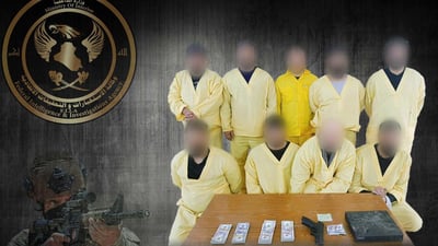 الاستخبارات: أمسكنا بـ9 متهمين بحوزتهم 4 شدات مزيفة في بغداد