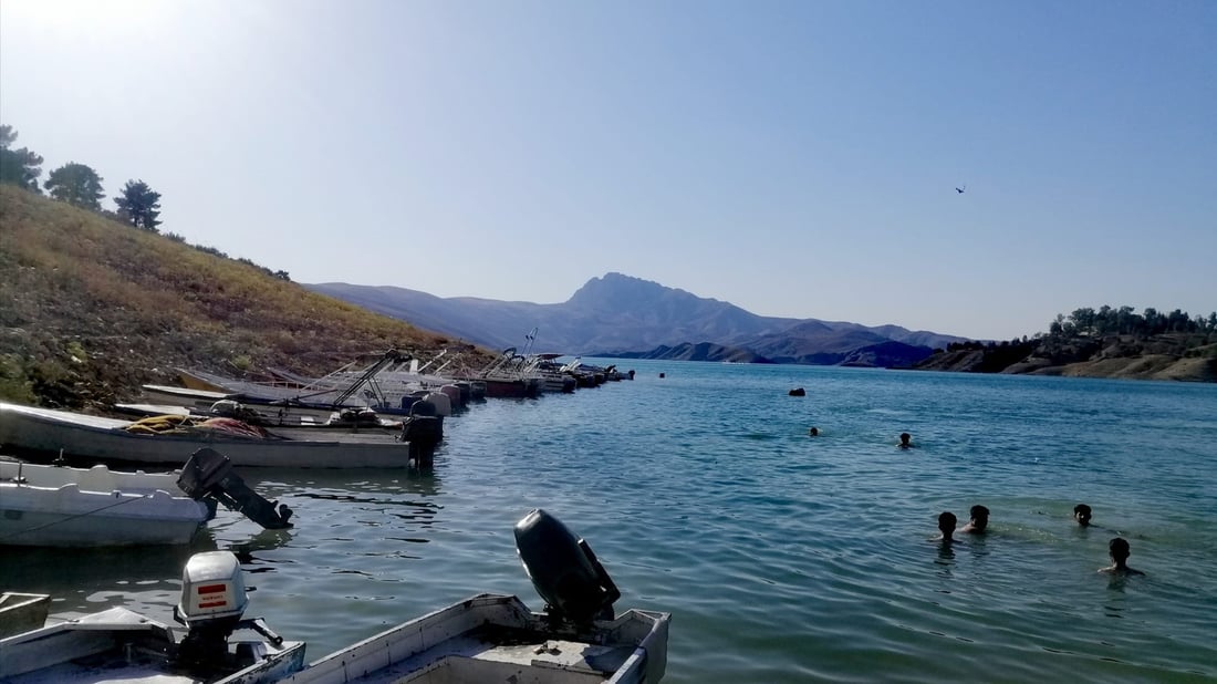 السليمانية: مياه دوكان تبتلع سائحاً بغدادياً والشرطة تبحث عن الجثة دون جدوى