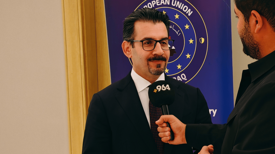 خولێکی راهێنان بۆ 35 ئەفسەری وەزارەتی ناوخۆی کوردستان بەڕێوەدەچێت