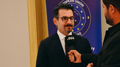 خولێکی راهێنان بۆ 35 ئەفسەری وەزارەتی ناوخۆی کوردستان بەڕێوەدەچێت