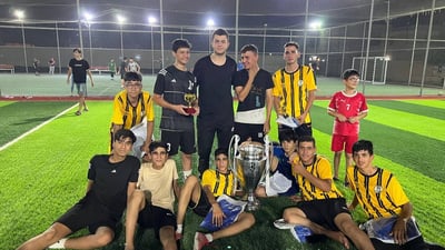 صور: القط الشارد يمزق شباك الهلال بسباعية ويخطف كأس بلد بخماسي الكرة