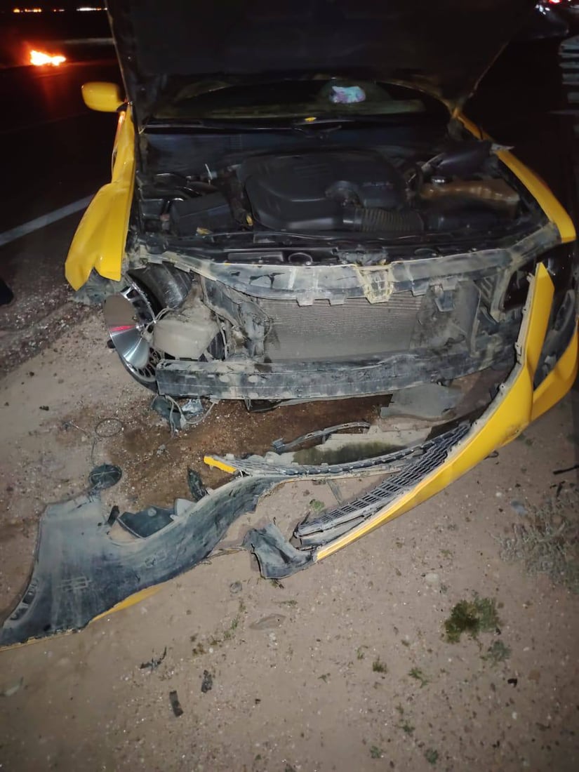 سقوط أسلاك الضغط العالي يتسبب بحادث مروع بين الناصرية والبصرة