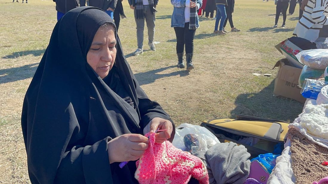 بالفيديو: بازارات في جامعة الكوفة و3 آلاف طالب في يوم التسامح العالمي