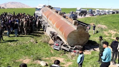 کەسوکاری رووداوەکەی ئەمڕۆی رێگای بەردەڕەش بەدڵی پڕەوە داواکاریەکیان هەیە