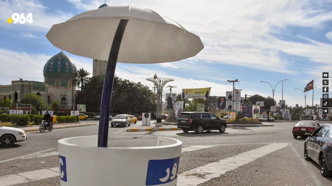 کەرتی نوێی پۆلیسی هاتوچۆی خانەقین دروست دەکرێت