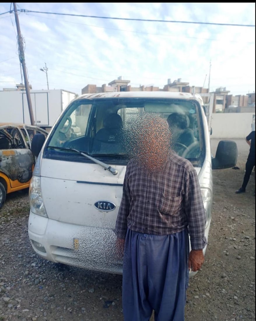 چوار ئۆتۆمبێل بە ئاژەڵی قاچاخەوە دەستیان بەسەرداگیرا