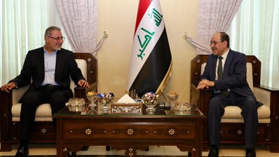 المالكي يكشف بديل السوداني.. مهندس زراعي أيضاً لكن اختصاصه اجتثاث البعث