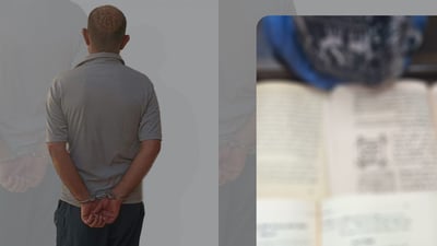 سێ ساڵە کاری سیحر و جادوو دەکات و ئێستا دەستگیر کرا