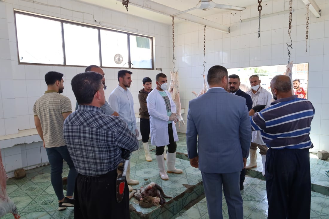 قصابو الدبس سعداء بفتح مجزرة المدينة: هكذا يتيسّر عملنا وسنلتزم بالأسعار
