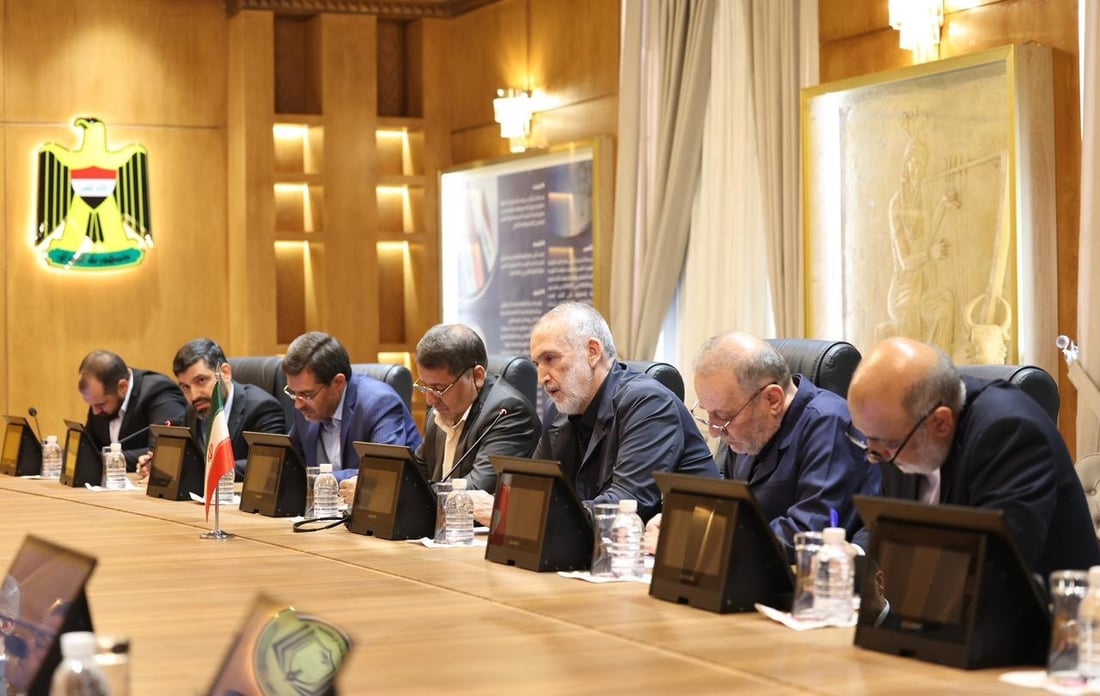 العراق يتفق مع إيران على التنسيق بشأن الجماعات المسلحة قرب حدود كردستان