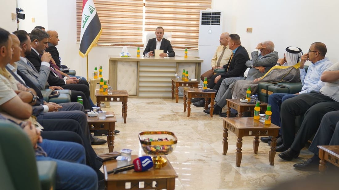 صور: شيء يحدث في الحلة.. شركات بابل تكشف الوضع ومجلس المحافظة يحاول أن يجيب