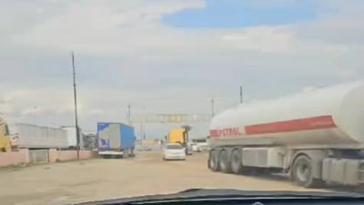 مصرع شاب بانفجار صهريج أثناء “اللحيم” في صناعة سهل نينوى.. السائق لم يبخره